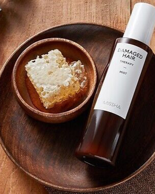 Missha Damaged Hair Therapy Mist – Spray Reparador e Fortalecedor para Cabelos Danificados