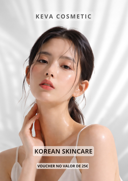 {{Cartão de Oferta KEVA 🎁}} cosmética coreana em Portugal KEVA Cosmetic.
