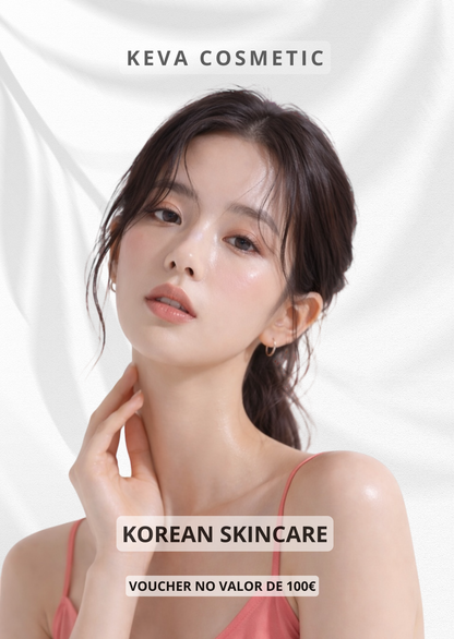 {{Cartão de Oferta KEVA 🎁}} cosmética coreana em Portugal KEVA Cosmetic.