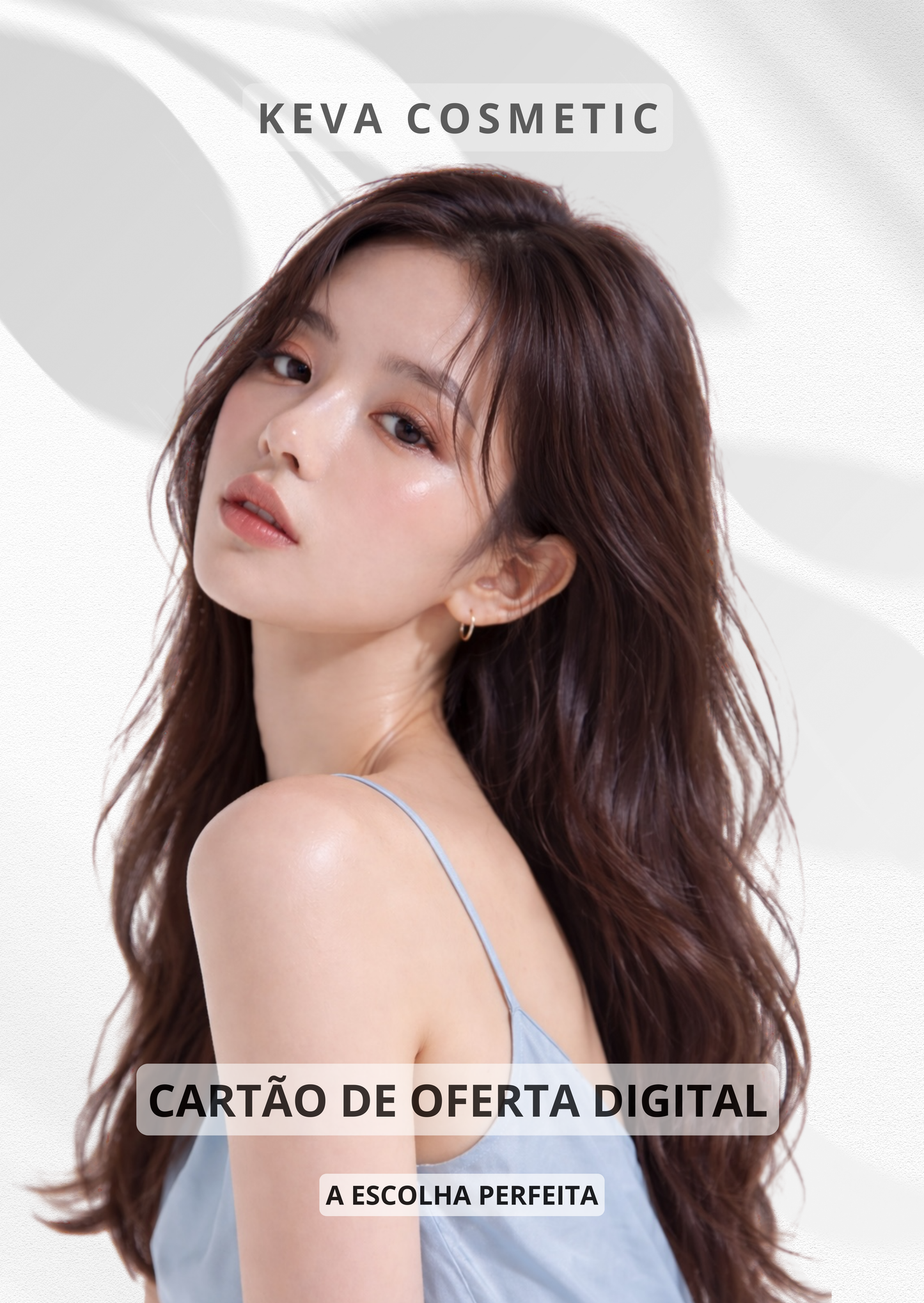 {{Cartão de Oferta KEVA 🎁}} cosmética coreana em Portugal KEVA Cosmetic.