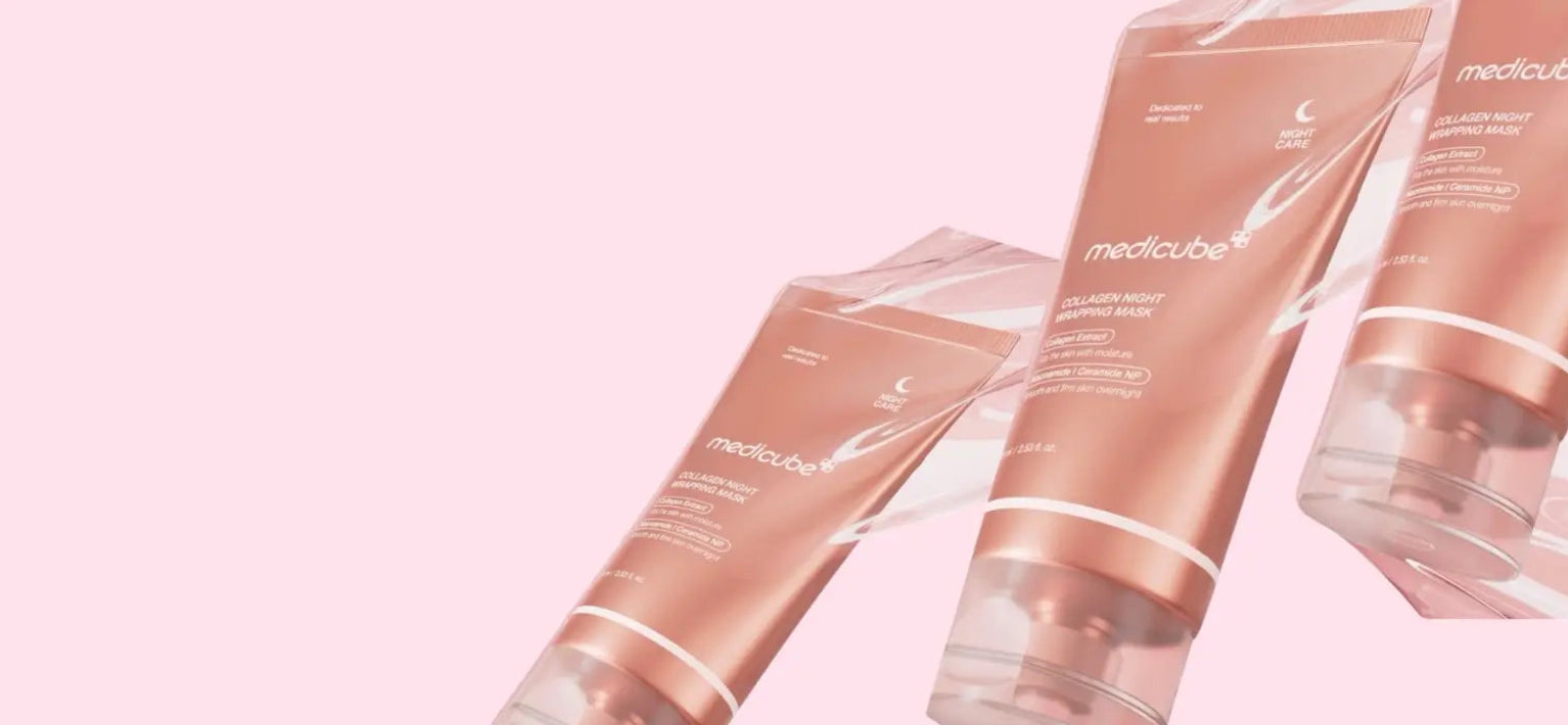 Máscara Medicube Collagen