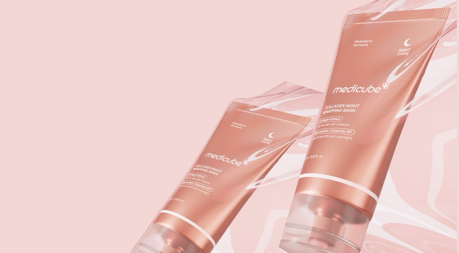 Máscara Medicube Collagen