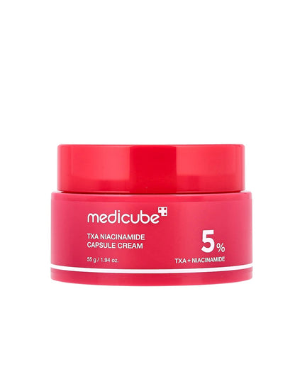 Medicube TXA Niacinamide Capsule Cream- Iluminador e Manchas