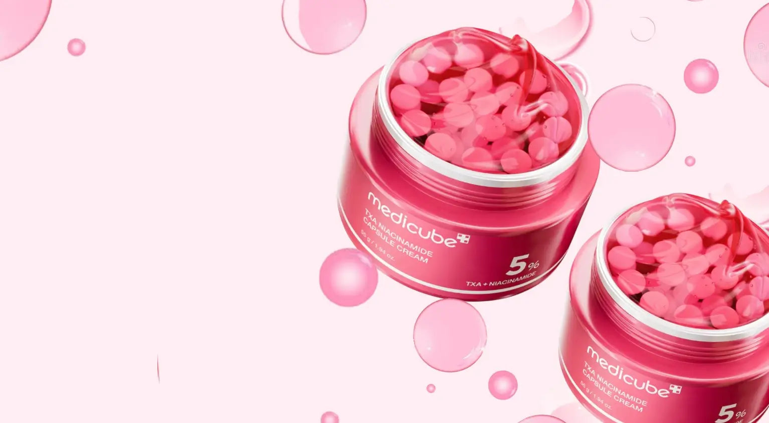 Medicube TXA Niacinamide