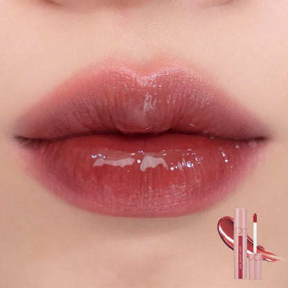 Lip Tint Rom&nd Juicy Lasting – Cor Vibrante com Brilho Hidratante