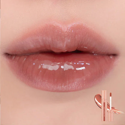 Lip Tint Rom&nd Juicy Lasting – Cor Vibrante com Brilho Hidratante