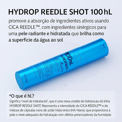 VT Reedle Shot Hydro L – Serúm Hidratante para Pele Desidratada