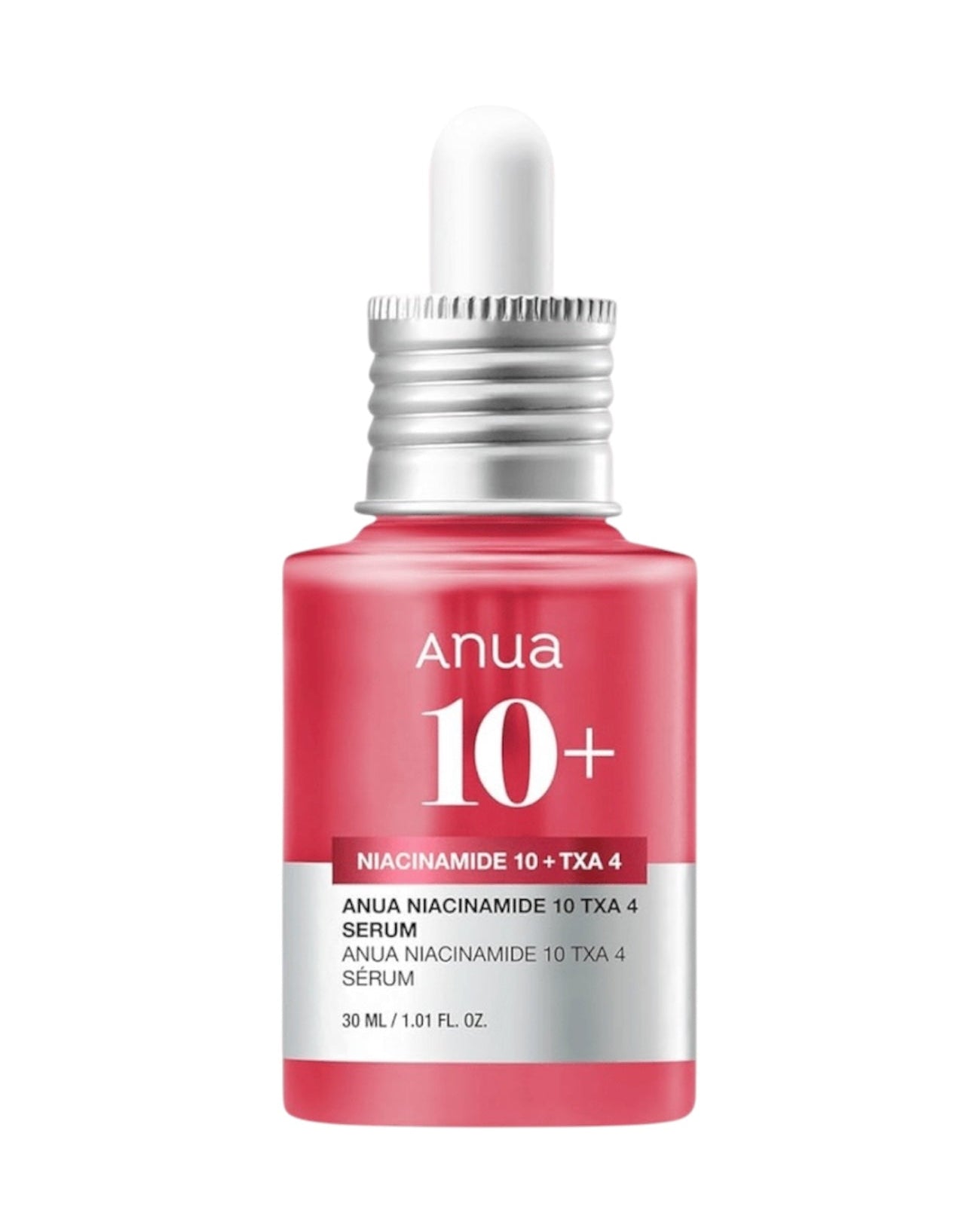 Anua Sérum Clareador - Niacinamida 10% + TXA 4% – Para Manchas da Pele 