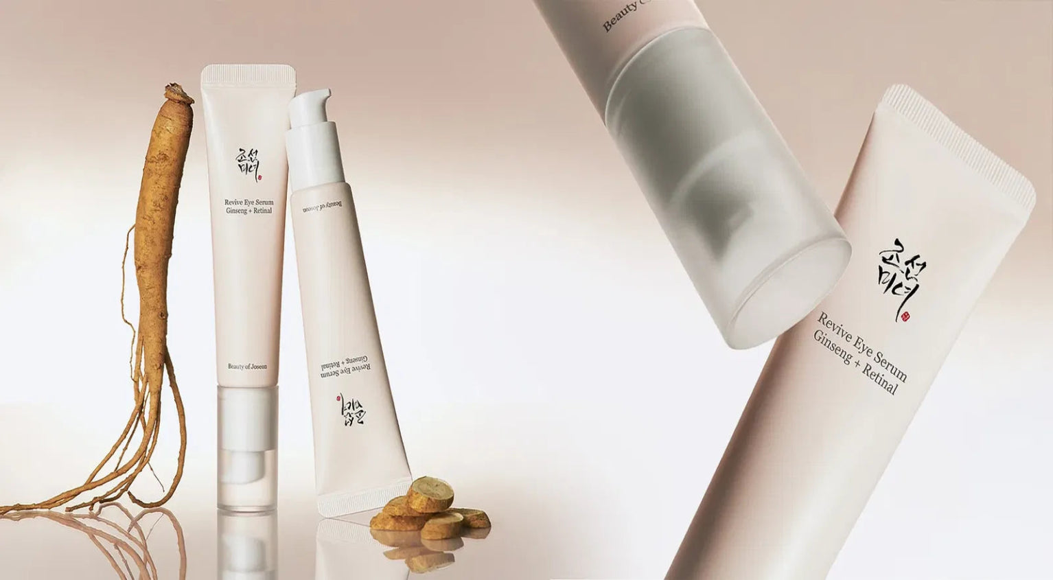 CREME DE OLHOS: Retinal + Ginseng