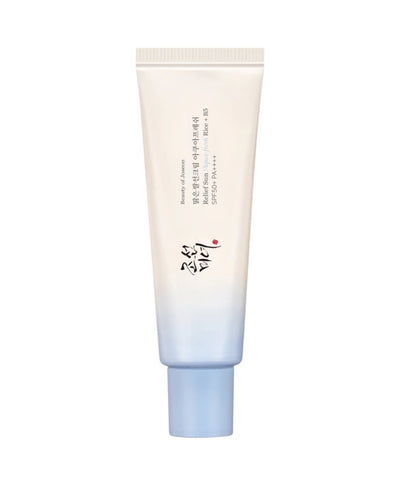 {{Beauty of Joseon Relief Sun Aqua-Fresh SPF50+ PA++++}} cosmética coreana em Portugal KEVA Cosmetic.
