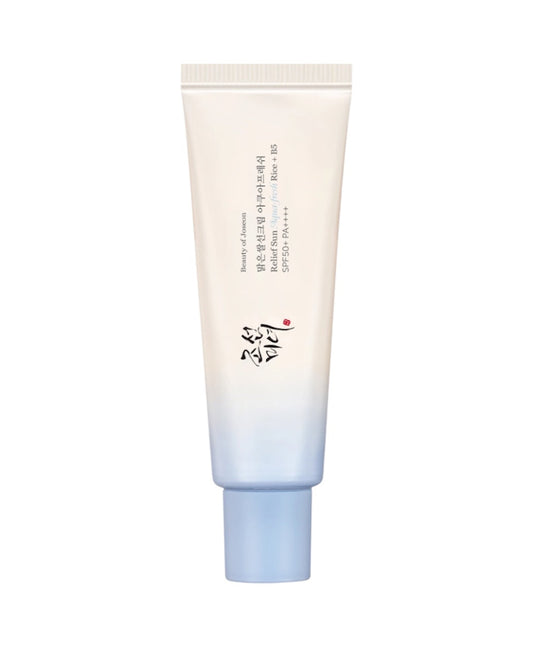 Protetor Solar Beauty of Joseon Relief Sun Aqua‑fresh