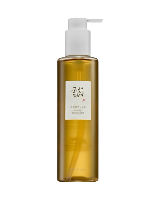 Beauty of Joseon Ginseng Cleansing Oil – Óleo de Limpeza com Ginseng para Revitalizar a Pele - Keva Cosmetic