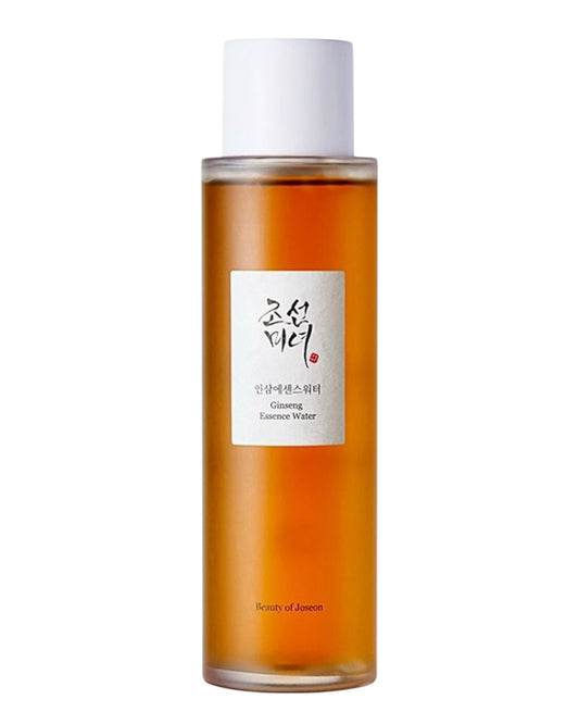 Beauty of Joseon Ginseng Essence Water – Essência com Ginseng para Hidratar e Revitalizar a Pele - Keva Cosmetic