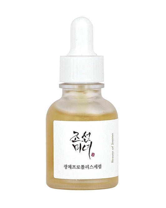 Beauty of Joseon Glow Serum – Propolis e Niacinamida para Iluminar e Acalmar a Pele - Keva Cosmetic