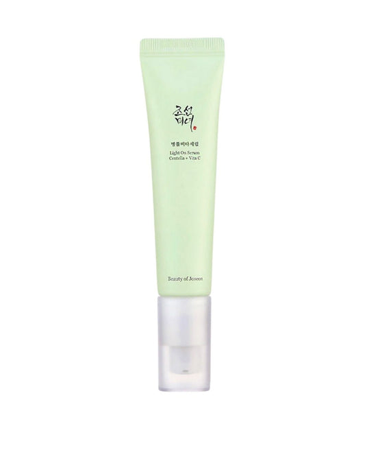 Beauty of Joseon Light On Serum – Vitamina C e Centella para Pele Luminosa - Keva Cosmetic