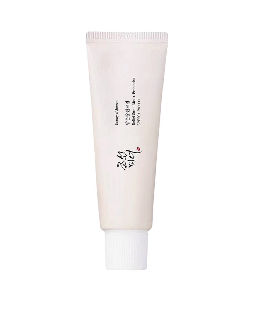 Beauty of Joseon Relief Sun SPF50+ – Protetor Solar com Arroz e Probióticos - Keva Cosmetic