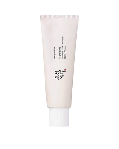 Beauty of Joseon Relief Sun SPF50+ – Protetor Solar com Arroz e Probióticos - Keva Cosmetic
