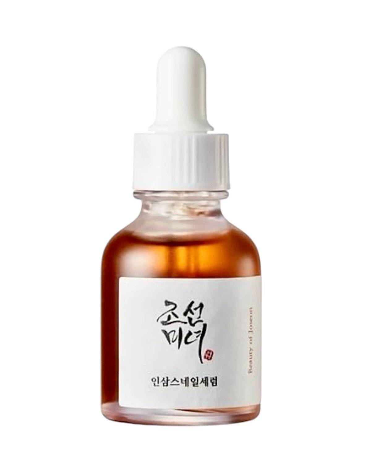 Beauty of Joseon Revive Serum – Ginseng e Baba de Caracol para Pele Revitalizada - Keva Cosmetic