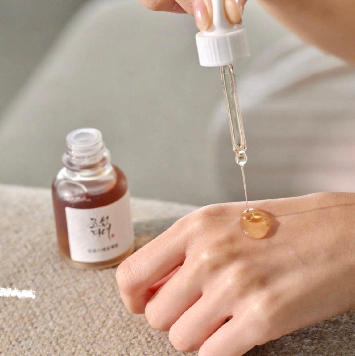 Beauty of Joseon Revive Serum – Ginseng e Baba de Caracol para Pele Revitalizada - Keva Cosmetic