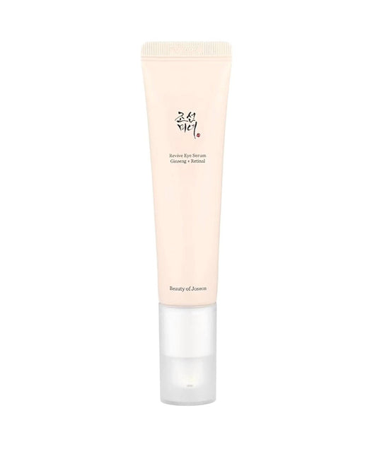 Beauty of Joseon Revive Serum – Ginseng e Retinal para Renovar e Rejuvenescer a Pele - Keva Cosmetic