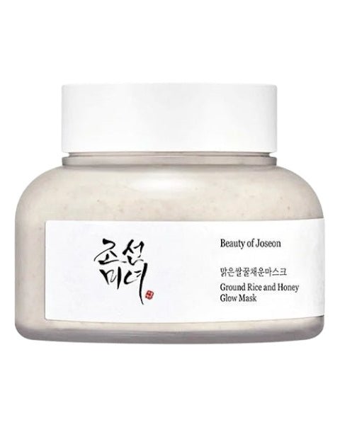 Beauty of Joseon Rice & Honey Glow Mask – Máscara Iluminadora com Arroz e Mel - Keva Cosmetic
