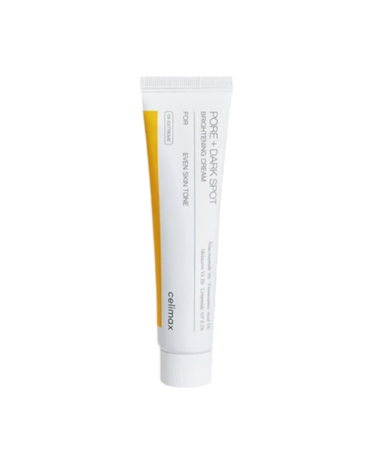 Creme anti pigmentação Pore ​​​​​​+ Dark Spot Brightening Cream é o seu salvador de manchas escuras e manchas