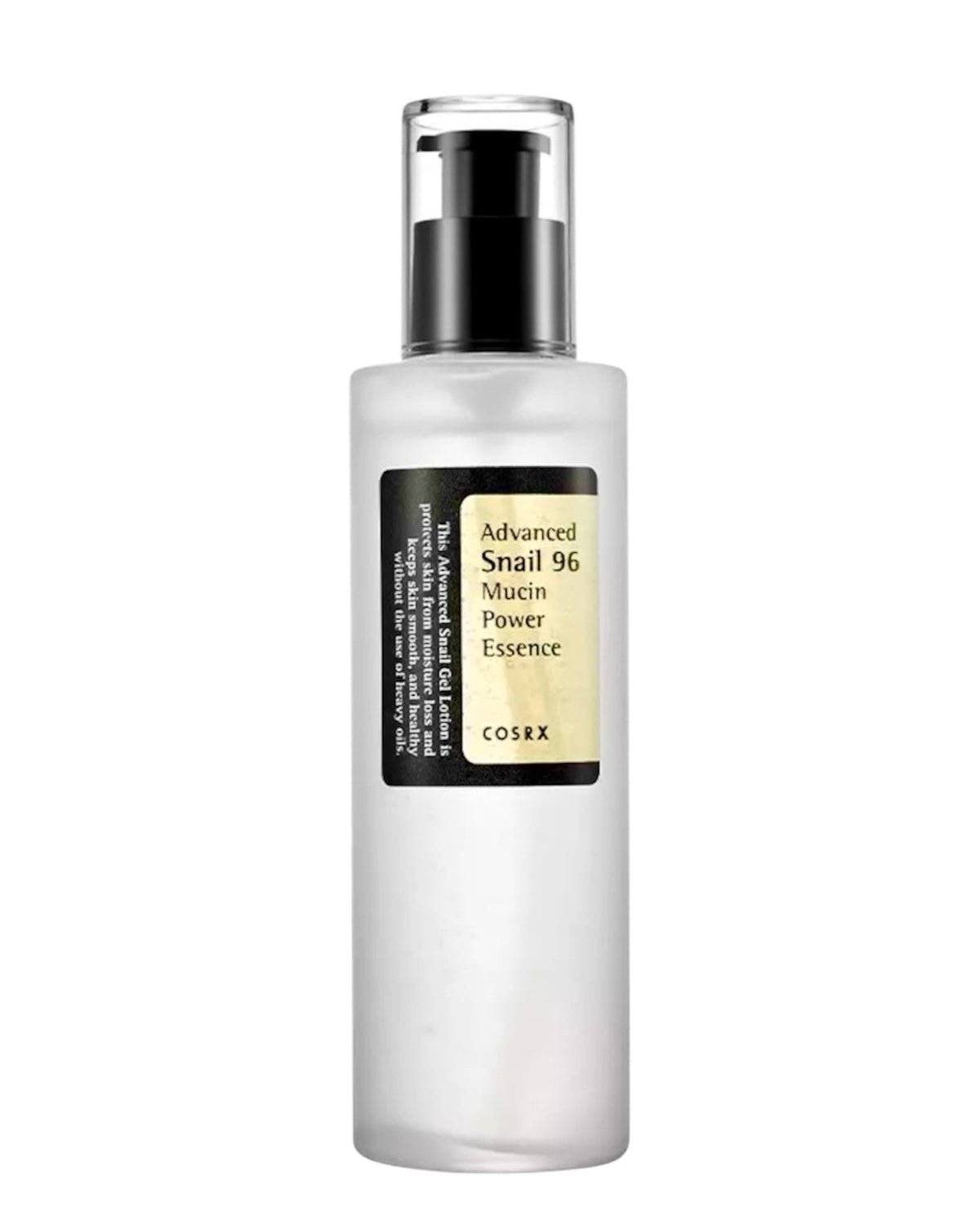Cosrx Advanced Snail 96 Mucin – Essência Regeneradora com 96% de Baba de Caracol - Keva Cosmetic