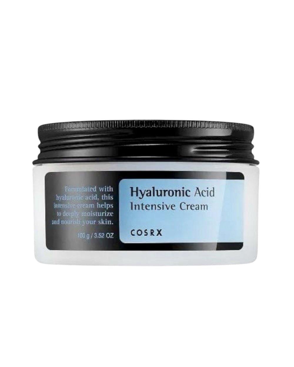 Cosrx Hyaluronic Acid Cream – Hidratante Intensivo com Ácido Hialurónico para Pele Seca - Keva Cosmetic