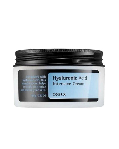 Cosrx Hyaluronic Acid Cream – Hidratante Intensivo com Ácido Hialurónico para Pele Seca - Keva Cosmetic
