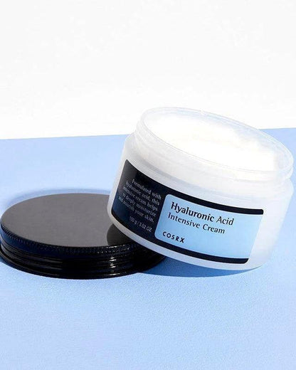Cosrx Hyaluronic Acid Cream – Hidratante Intensivo com Ácido Hialurónico para Pele Seca - Keva Cosmetic