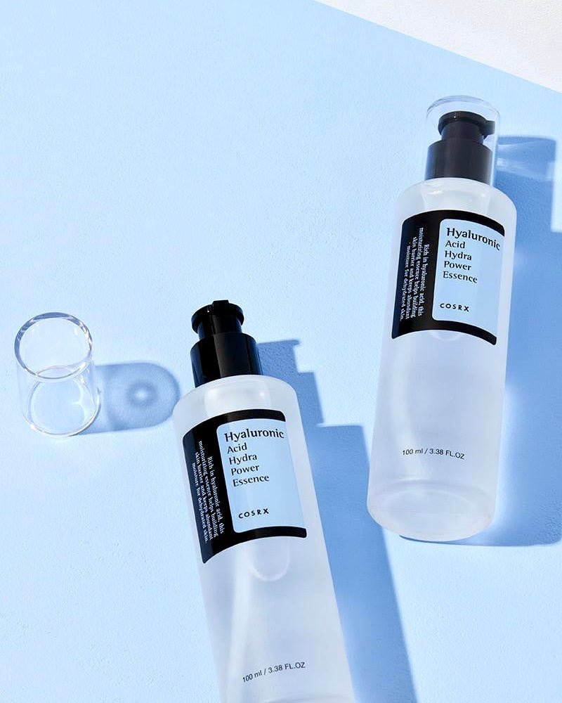 COSRX Hyaluronic Acid Hydra Essence – Hidratação Profunda com Ácido Hialurónico - Keva Cosmetic