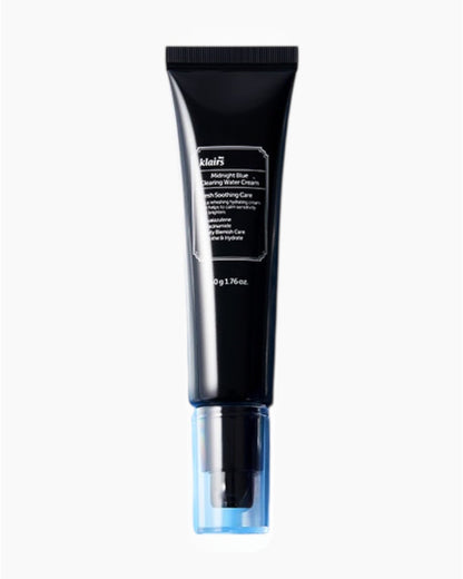 Klairs Midnight Blue Calming Cream – Creme Calmante para Vermelhidão e Irritações