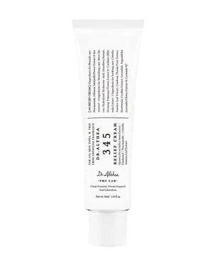 Dr. Althea 345 Relief Cream – creme coreano calmante para pele sensível e com vermelhidão
