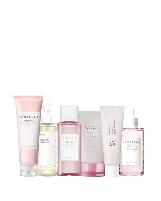 skin1004, beauty of joseon, anua