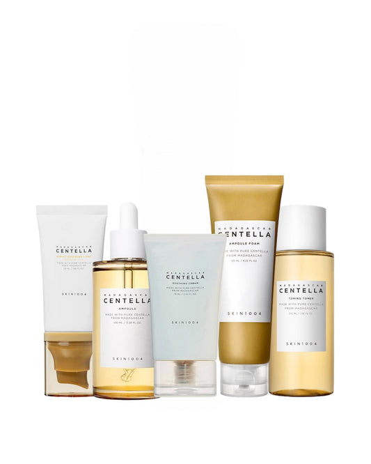 kit de centella da skin1004 para pele sensivel