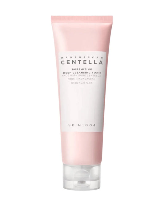espuma limpeza coreana