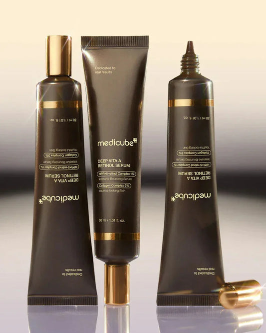 serum com retinol