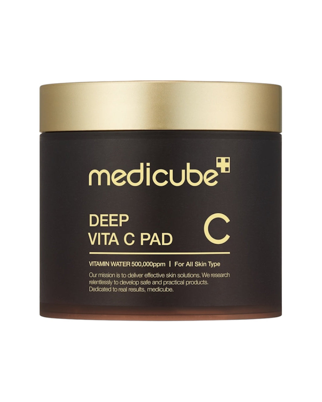 pads medicube vita c