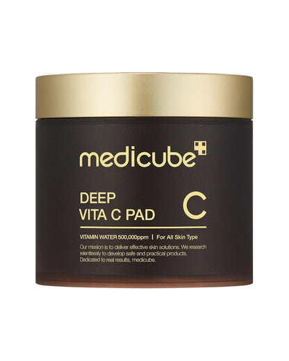 pads medicube vita c