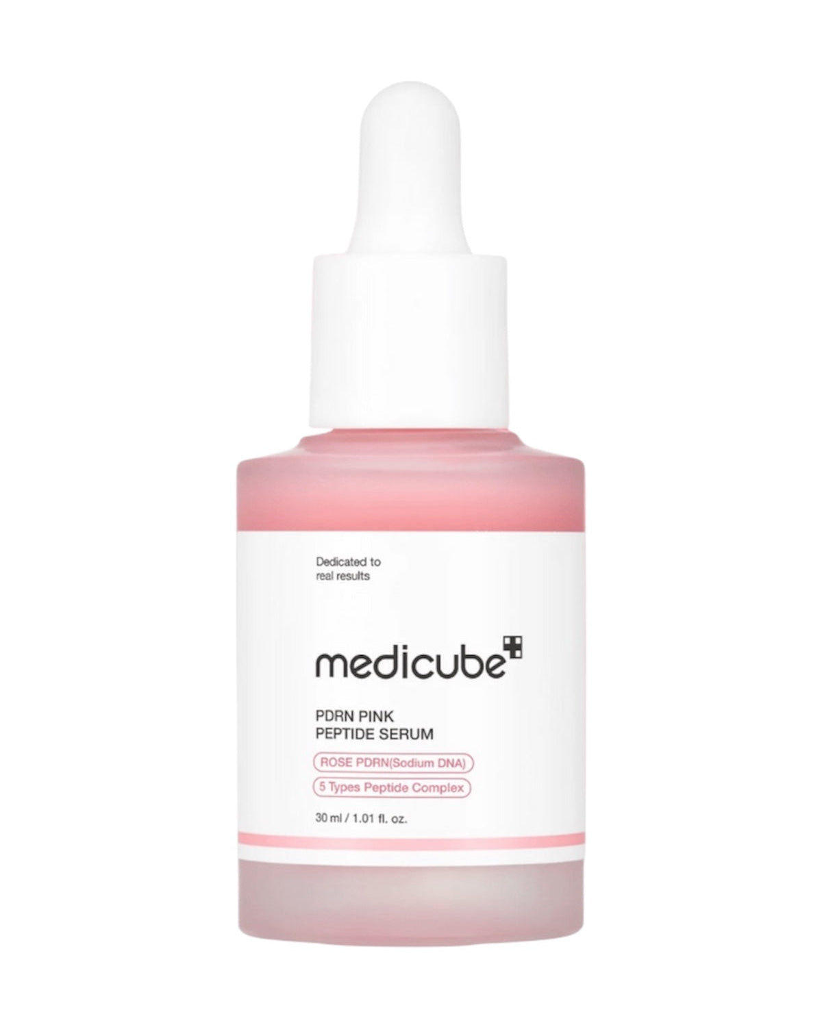 serum rosa medicube