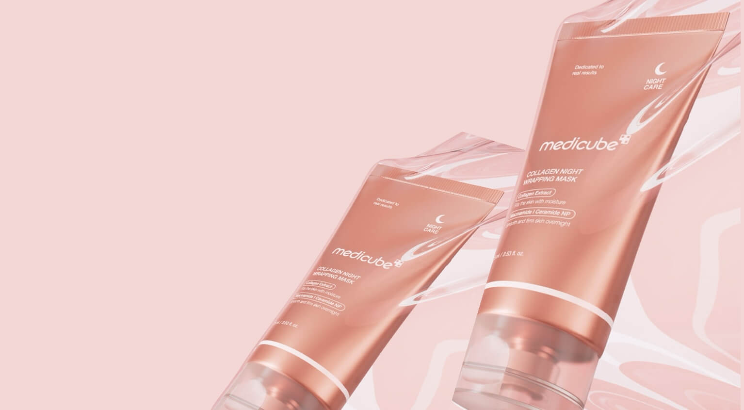 Máscara Medicube Collagen