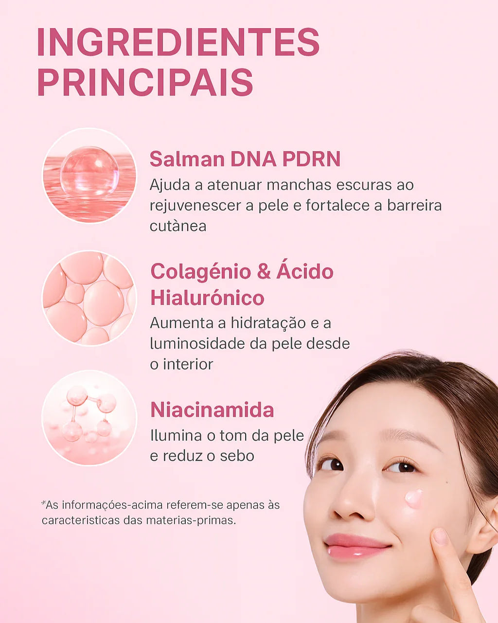 Medicube PDRN Pink Collagen – Firmeza e Regeneração