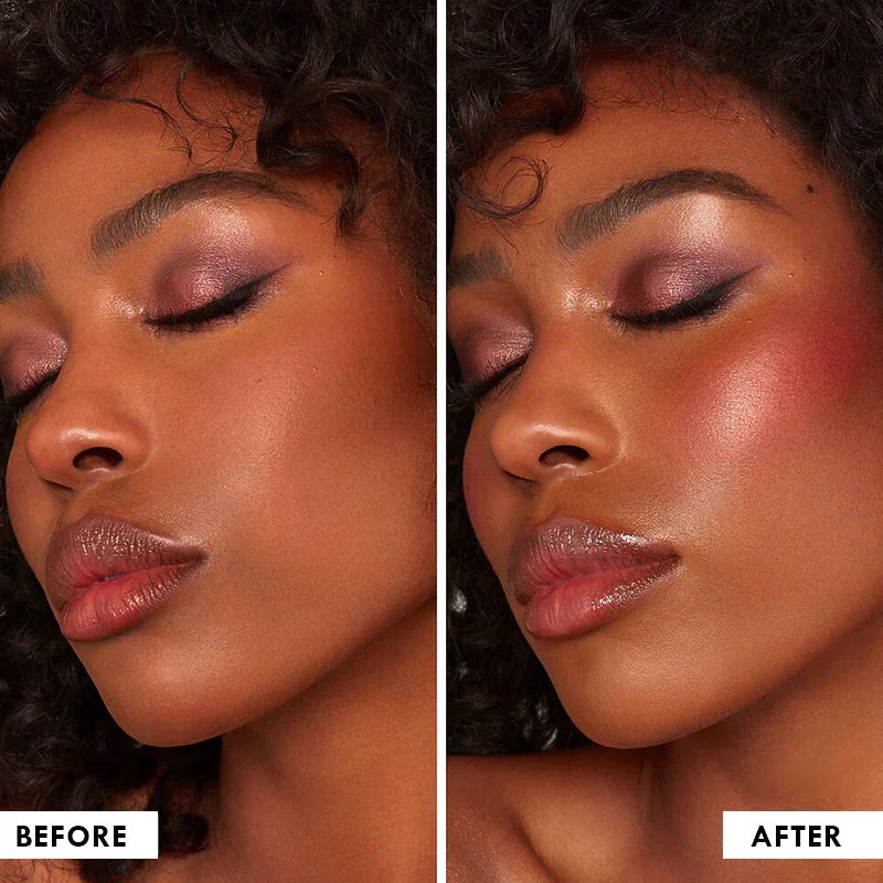 Blush Pudaier Matte Cream – Blush Cremoso com Acabamento Matte