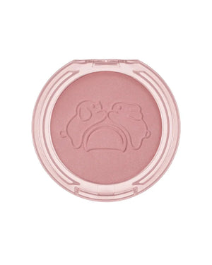 Peripera Pure Blushed Sunshine – blush coreano com acabamento natural e textura leve