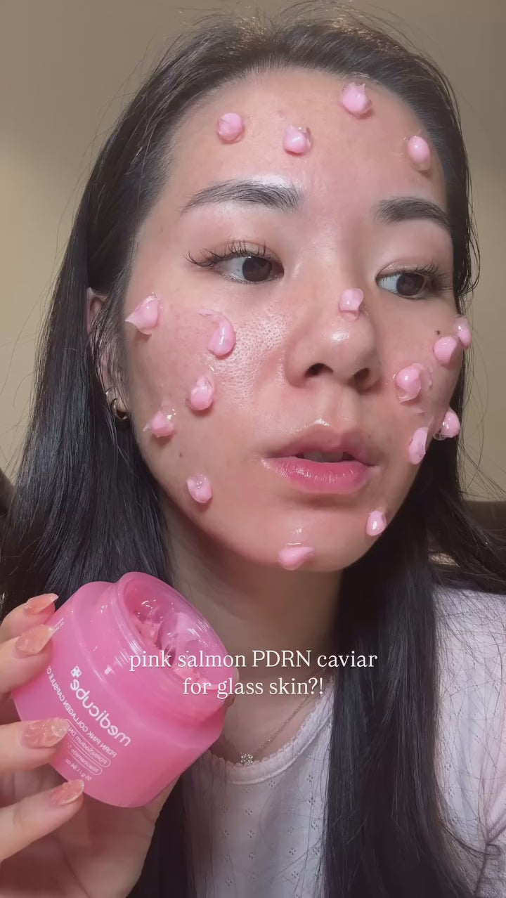 Medicube - PDRN Pink Collagen Capsule Cream 