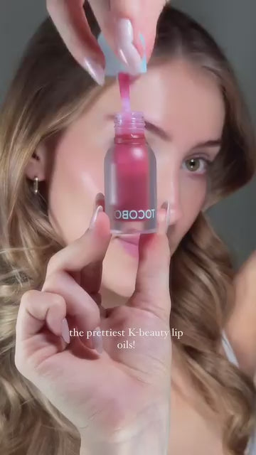 UNLEASHIA – Berry Shot Lip Tint-lip