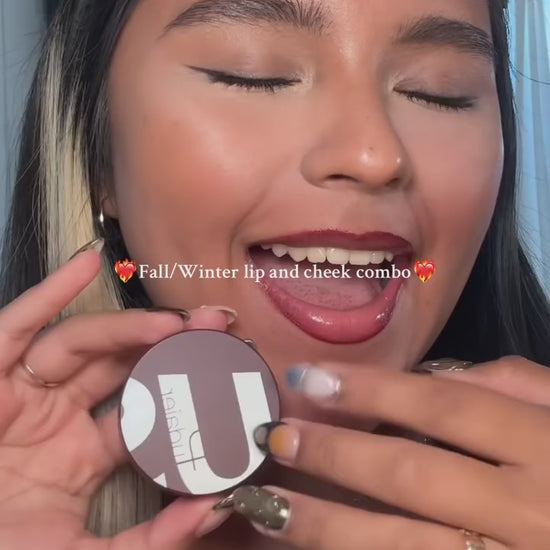 Pudaier Matte Cream Blush 