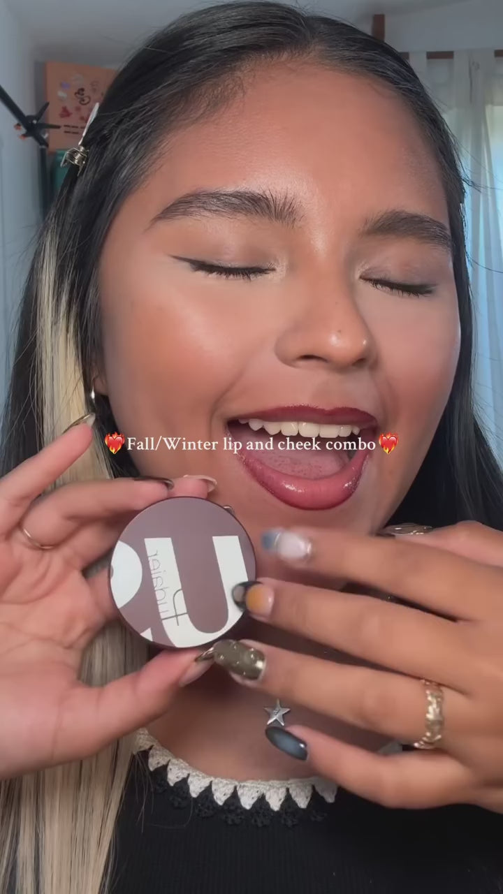 Pudaier Matte Cream Blush 