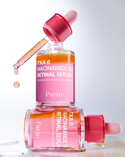 Purito SEOUL – TXA 6% Niacinamide 10% Retinal Serum