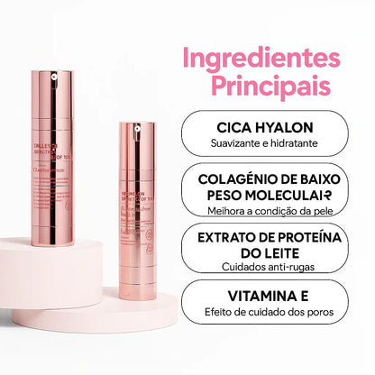 VT Reedle Shot 100 Collagen – Sérum Lifting e Firmeza